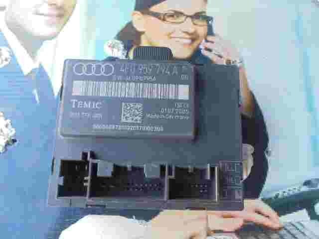 Unità di controllo porta Audi A6 4F0959794A 4FO959794A TEMIC 0033 TFK 0001