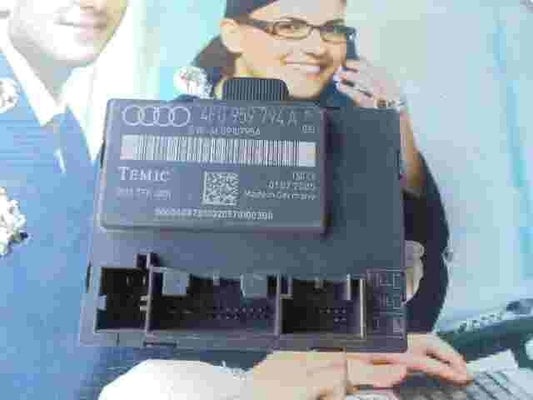 Unità di controllo porta Audi A6 4F0959794A 4FO959794A TEMIC 0033 TFK 0001