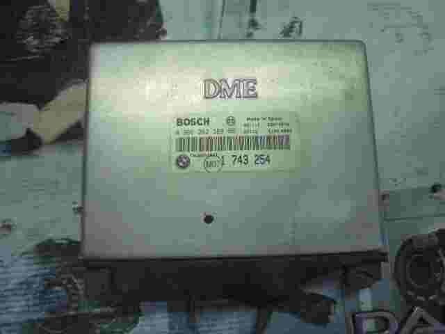 Centralina BMW E36 318 1.8 DME 1743254 1 743 254 BOSCH 0986262388 26RT4575