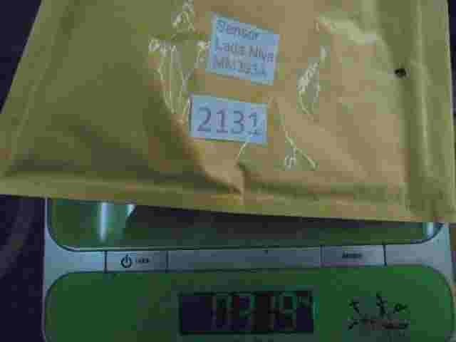 Sensor presión de aceite Lada Niva ВАЗ-2106 ВАЗ-2108, ВАЗ-2110 MM393A MM 393A