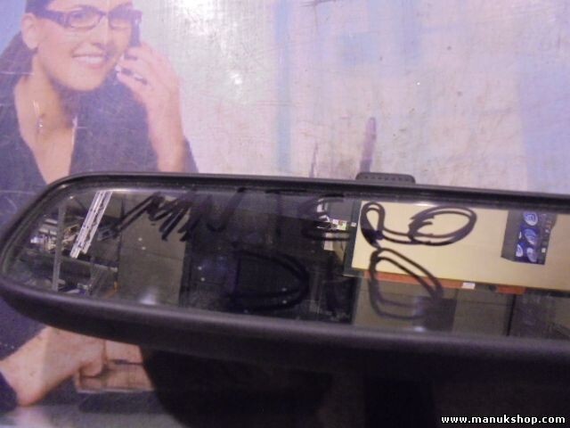Retrovisor interior espejo Mitsubishi Montero Pajero E4022197 E40 22197 012197