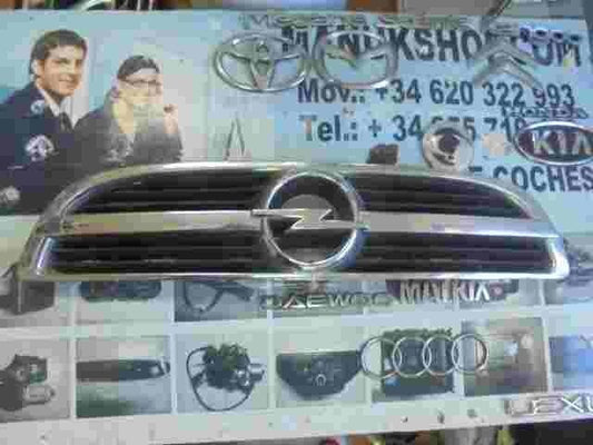 Parrilla rejilla frontal delantera Opel Zafira A 24453538 24 453 538