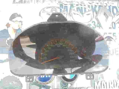Cuadro de instrumentos Honda Accord SEA KG 78100G900 78100G900W09 HR0347009