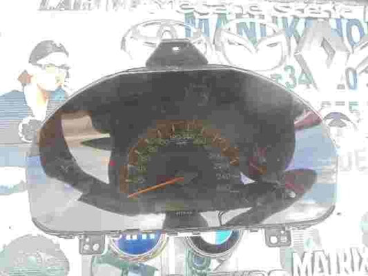 Cuadro de instrumentos Honda Accord SEA KG 78100G900 78100G900W09 HR0347009