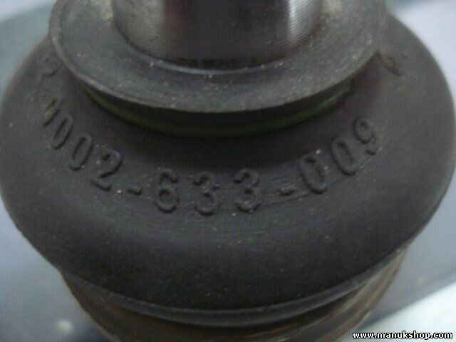 Barra de acoplamiento Porsche Boxster 99634713104 99634713103 0220002633009