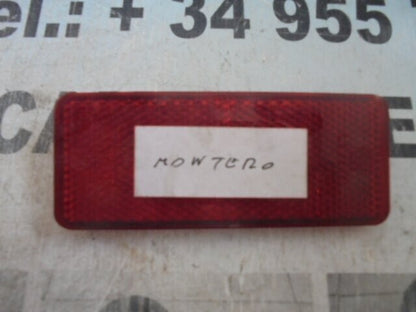 Reflector trasero Mitsubishi 023553 E113553 E11 3553 LEPEREI L.E.PEREI