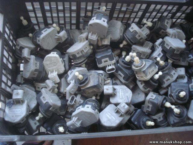 Control de alcance de los faros Opel Astra G GM 90 590 665 90590665