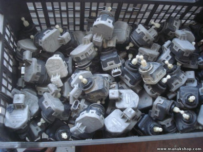 Control de alcance de los faros Opel Astra G GM 90 590 665 90590665