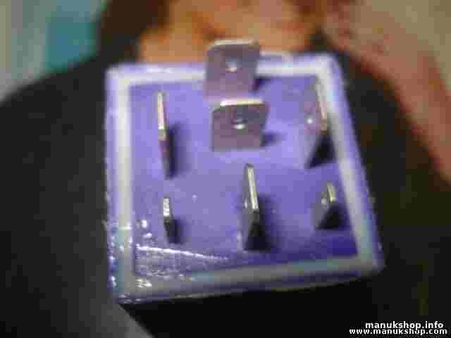 Relé Tata Safari DUAL 270254209936 2702 5420 99 36