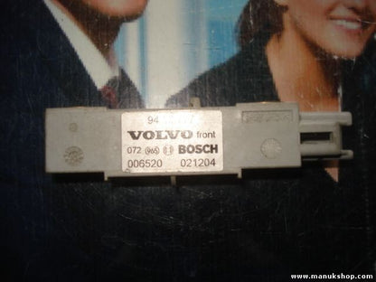 Sensor de impacto de airbag Volvo S80 S60 9452777 94 52 777 BOSCH 006520 021204
