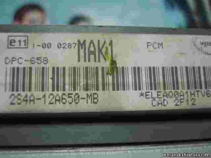 Centralita Ford Focus 1.8 Turbo VISTEON 2S4A12A650MB 2S4A-12A650-MB MAK1