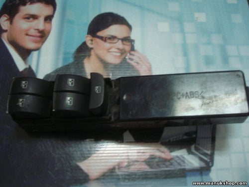 mando botonera elevalunas Saab 9-3 12772023 12772024 12772005 SAAB015A14