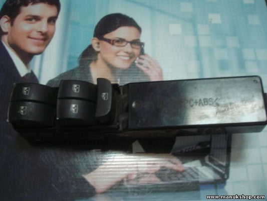 mando botonera elevalunas Saab 9-3 12772023 12772024 12772005 SAAB015A14