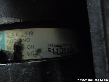 Compresor de Aire SsangYong family Korando 5110518 SAEJ639 SAE J639 R-134a