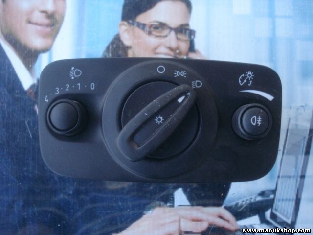 Conmutador de luces Ford Fiesta 130318A 10099372 C1BT13A024DB C1BT 13A024 DB