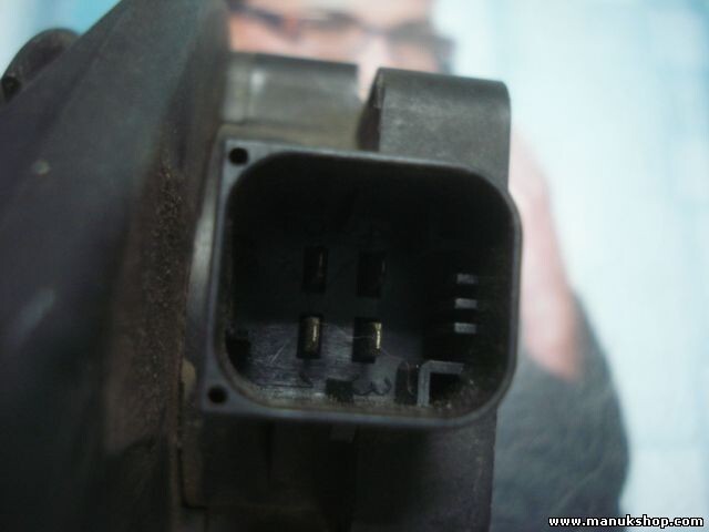 Potenciómetro pedal Citroen PPA-GF33 9643365680 VDO 445821001002