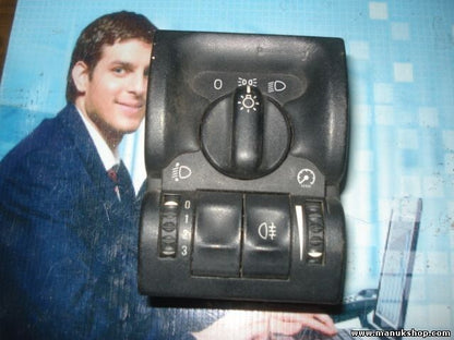 Conmutador de luces Opel 90569813 90569813LB 90 569 813 LB 23.03.98-2A 2303982A