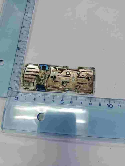 Emblema Toyota Prius Hybrid Synergie Drive 7544147030 75441-47030 8cm.