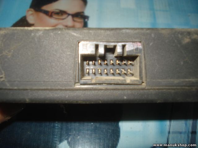 Centralita Land Rover Defender 80520A 80520 A ERR5033 ERR 5033