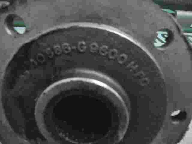 Mangueta Delantero Lado izquierdo o derecho Nissan Patrol Hardtop 40586G9600 HPO