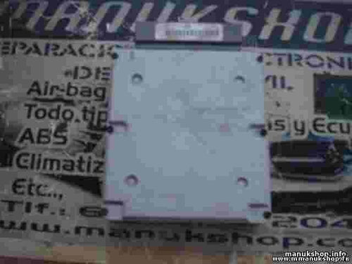 Centralita del motor Ford Fiesta 2S4A12A650NC 2S4A-12A650-NC DPC-653 DPC653