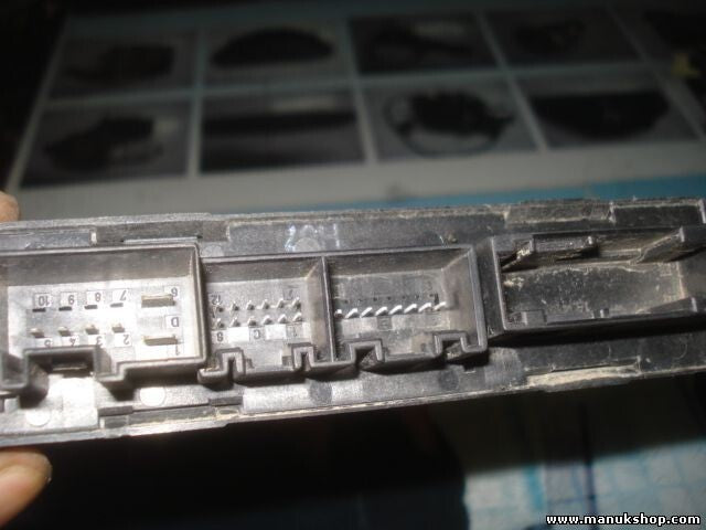 Centralita de elevalunas Audi A4 8E B6 8E0959802A 8E0 959 802A 8EO959802A