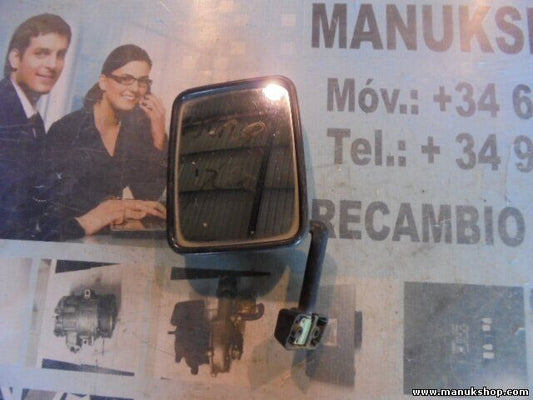 Espejo retrovisor exterior izquierdo manual Pajero Montero E60099086 0938L