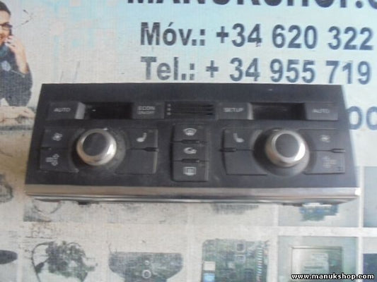 A/C System Audi Q7 4L 4L0820043F 4L0 820 043 F 5HB00918405 5HB009184-05