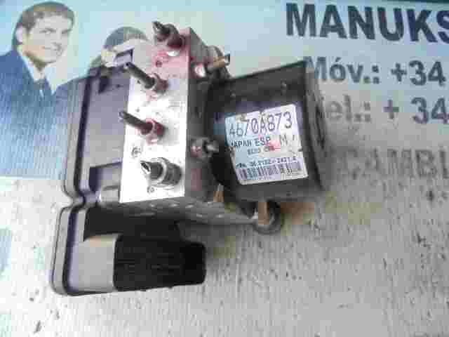 Unidad hidráulica del ABS  Mitsubishi ASX 4670A873 4670A873M ATE 06210965693