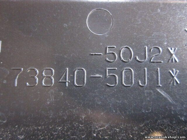 Guantera castillo Suzuki Grand Vitara 7384050J1 73840-50J1 73840 50J1 50J2