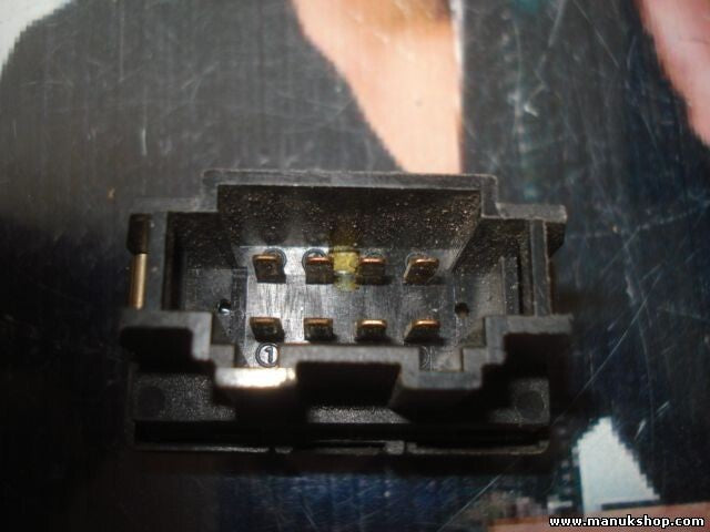 mando botonera elevalunas VW Passat 3A0 959 855 3A0959855 3AO959855