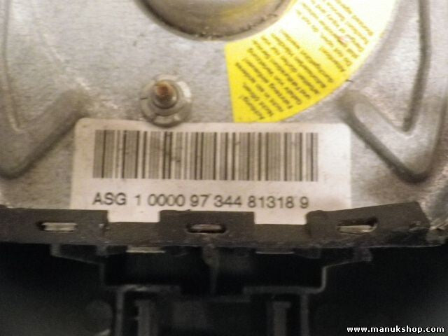 Airbag del volante Ford Puma Fiesta 96FBB042B85BAYYEC SPS 96FB B042B85