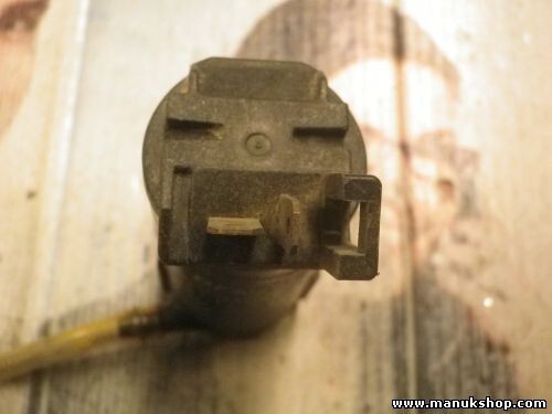 Bomba limpia parabrisas limpiaparabrisas Mitsubishi Pajero 0602101480 12V