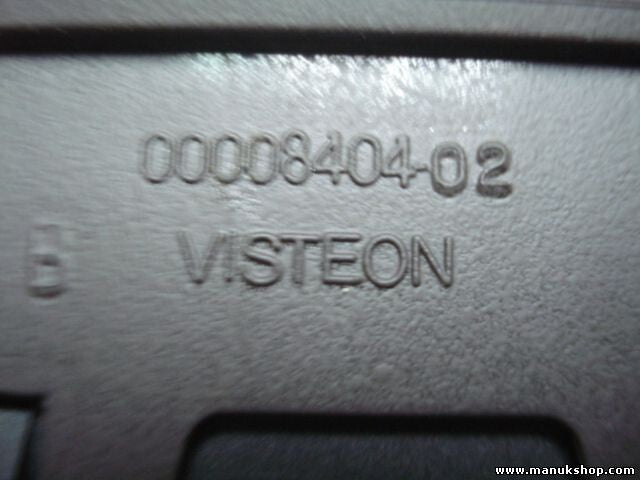 mando botonera elevalunas Opel Astra J 13222224 13305012 VISTEON 0000840402