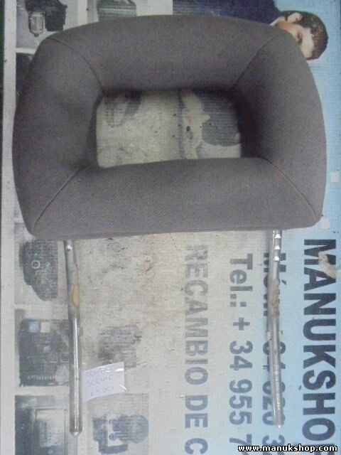 Asiento reposacabezas Opel Frontera Monterey 25R0388004 25R-0388004