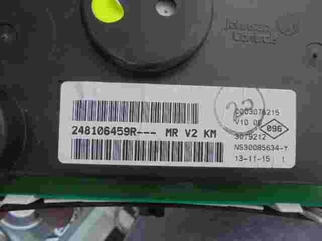 Cuadro de instrumentos Dacia Sandero Logan 248106459R 248106459R-MR NS30085634Y