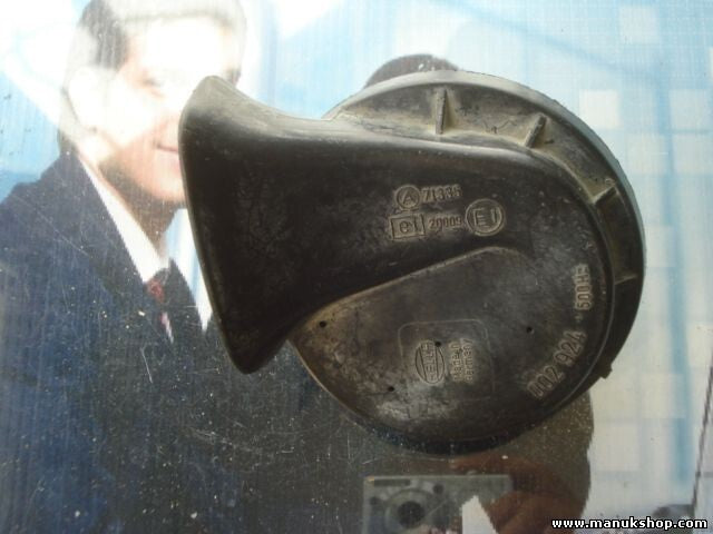 Pito bocina Opel Vectra B Caravan Omega 002924 002 924 500HZ