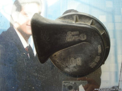 Pito bocina Opel Vectra B Caravan Omega 002924 002 924 500HZ