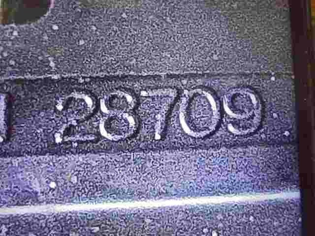 Pantalla del Cuadro instrumentos Toyota 83010IB580 2577003151 28709