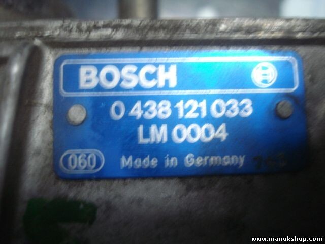 Misuratore di portata Mercedes-Benz 0 438 121 033 0438121033 LM0004