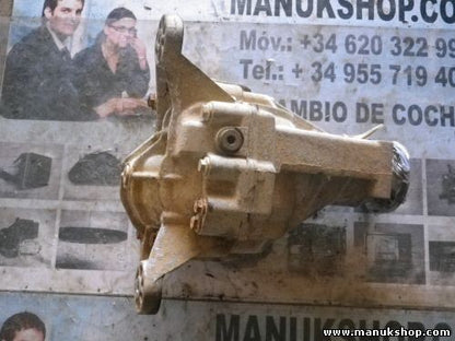 Grupo Diferencial Trasero Mercedes-Benz W163 ML 4460310013 4460060031 2000530559