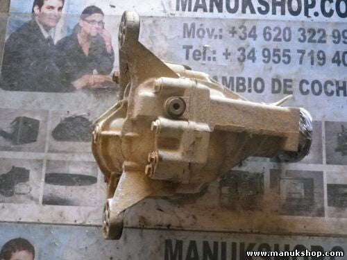 Grupo Diferencial Trasero Mercedes-Benz W163 ML 4460310013 4460060031 2000530559