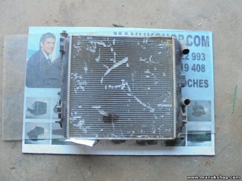 Radiador de agua Renault 8200072713A RA1292 870264A 8200072712 8200240818