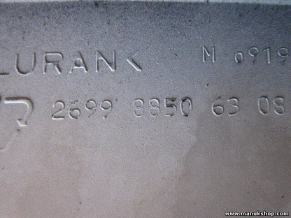 Parrilla rejilla frontal delantera Tata Safari 269988506308 269.988.506.308