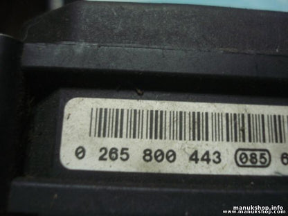 ABS Centralita Opel Corsa BOSCH 0265800443 0 265 800 443 0265231583 0 265 231 58