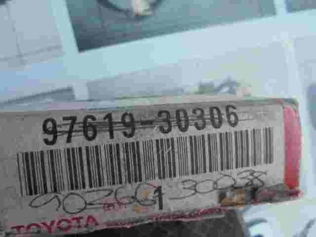 Toyota Land Cruiser LX450 9761930306 97619-30306 97619 30306 9036630038