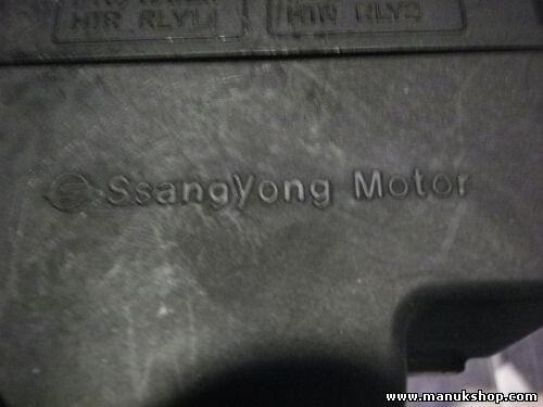 Interruptor de alarma SsangYong SECURITY