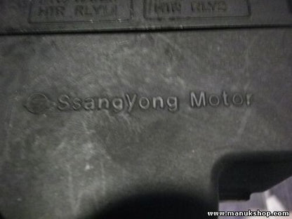 Interruptor de alarma SsangYong SECURITY