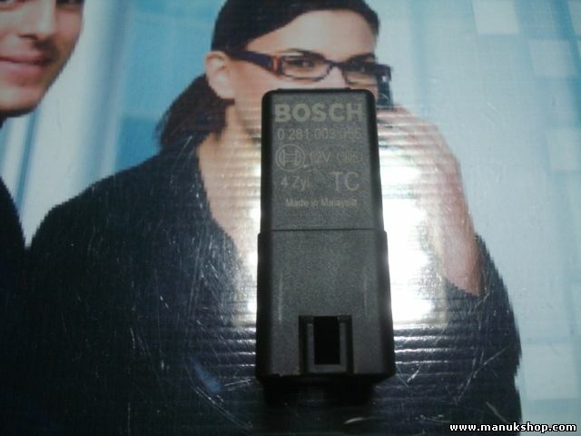 Recocido controlador Glow relé enchufe Honda CR-V Accord (2006–2010) 0281003055 