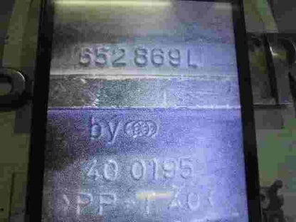 Valvola sottovuoto Opel Vectra B 652869L 400195 PPT40